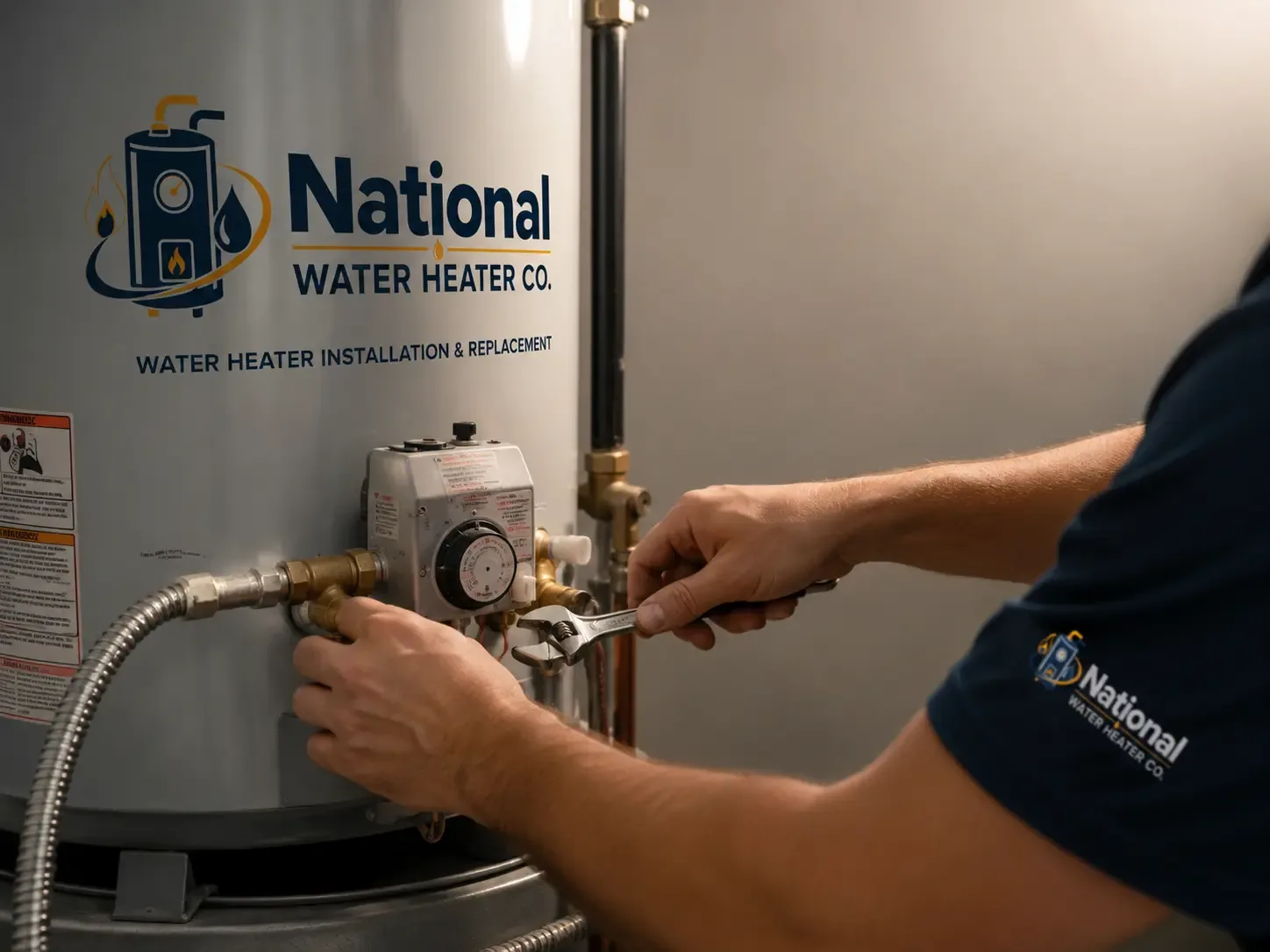 Why choose Water Heater Installation in Saluda, VA